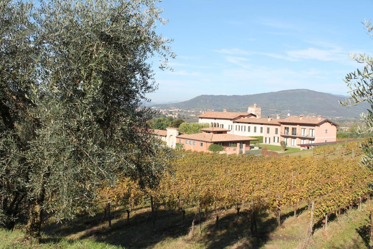 Appartamento Franciacorta Cazzago San Martino Ngoại thất bức ảnh