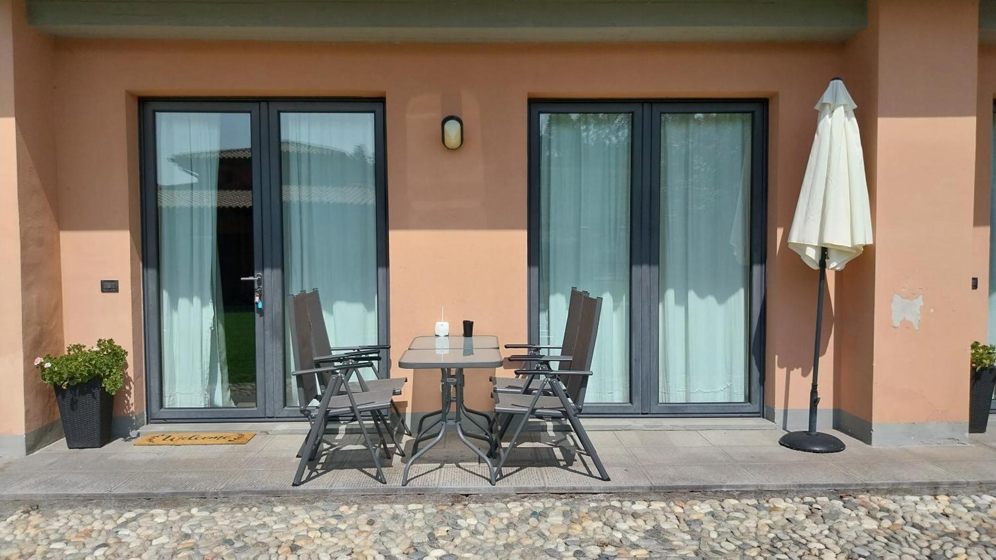 Appartamento Franciacorta Cazzago San Martino Ngoại thất bức ảnh
